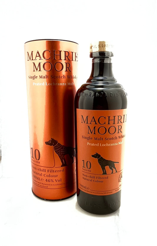 アラン マクリームーア10年 700ml【スコッチウイスキー】