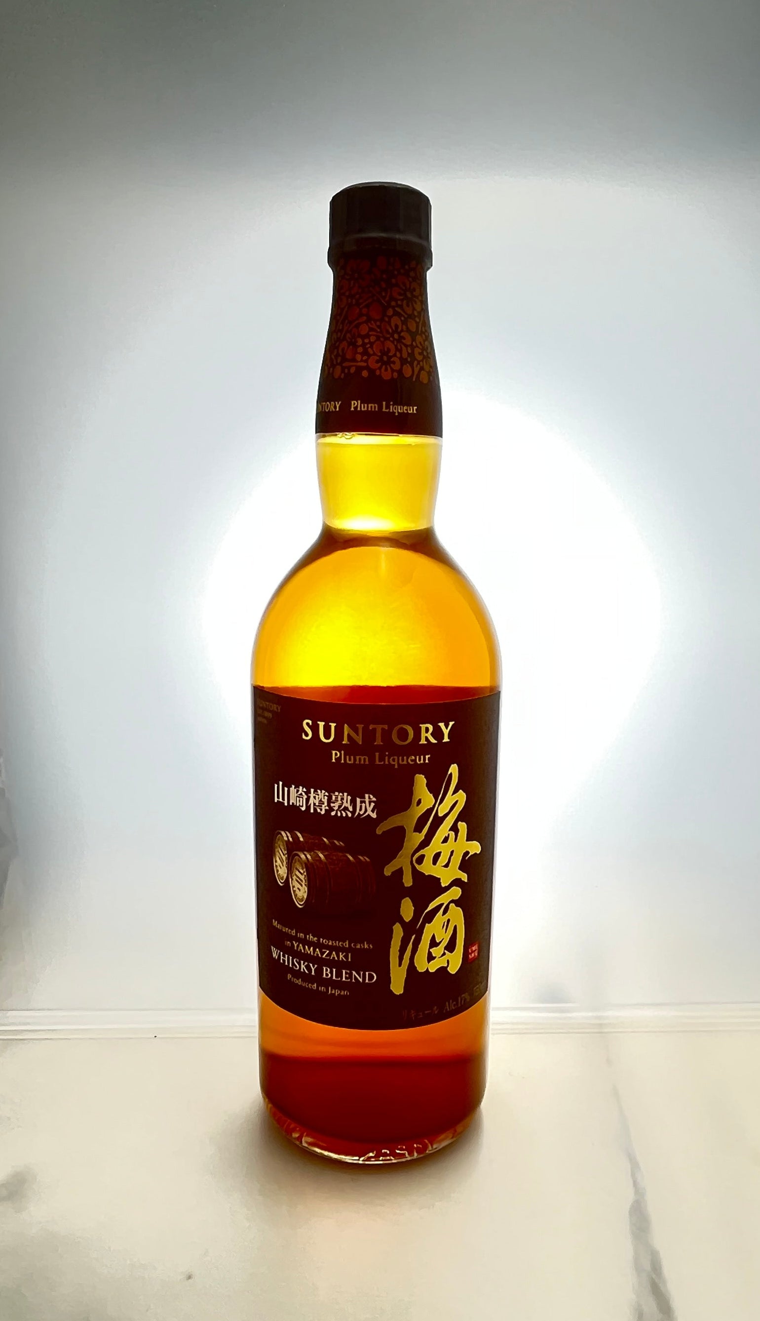 サントリー山崎樽熟成梅酒750ml【梅酒】 – TOKYO SAKE OF VALUE