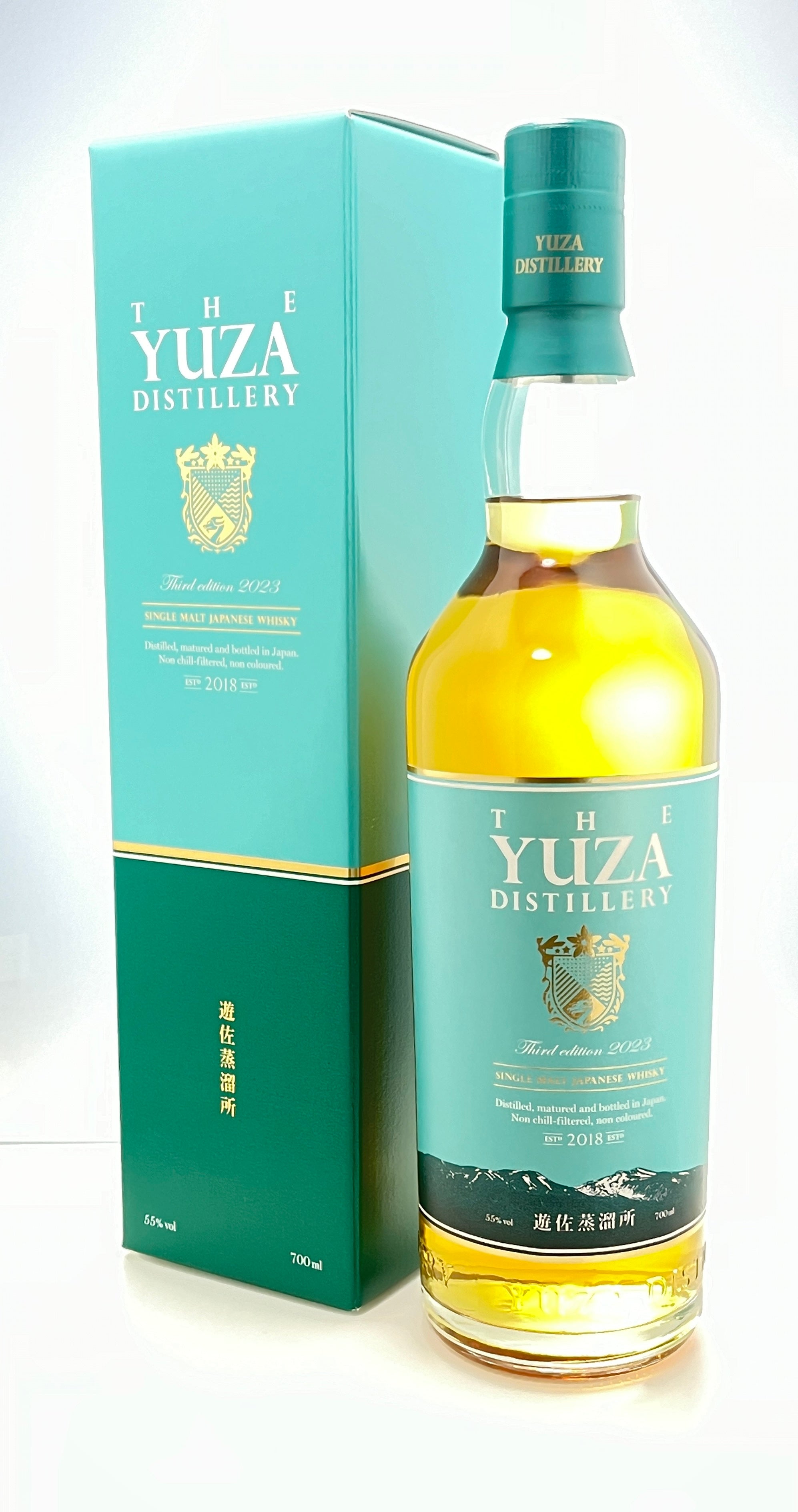 YUZA Third edition2023 700ml