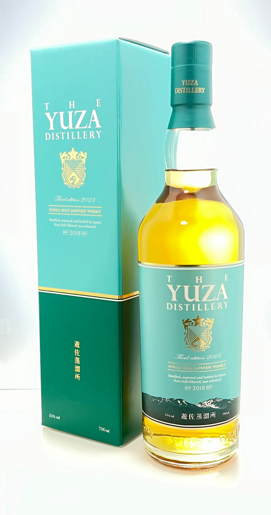 YUZA Third edition2023 700ml