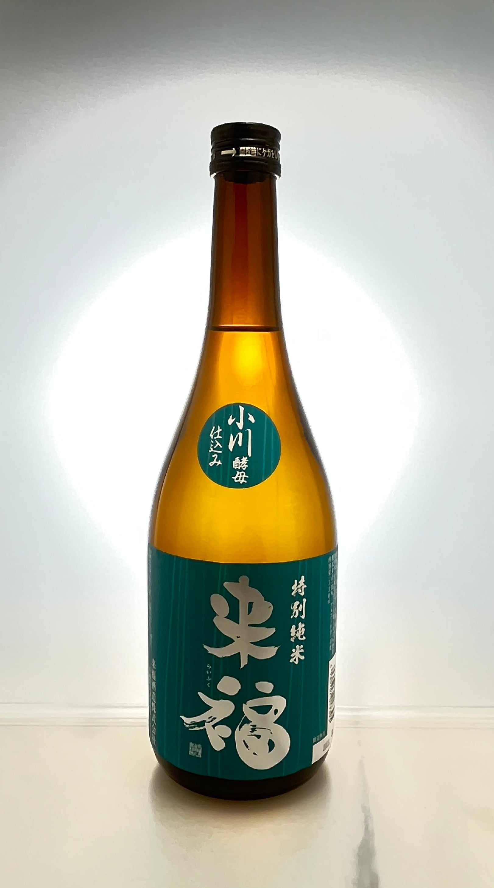 来福 特別純米 ひたち錦720ml 【茨城県の地酒】 – TOKYO SAKE OF VALUE
