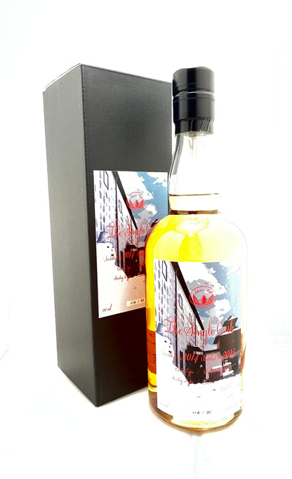 イチローズモルト シングルカスクMMWM2025 700ml【ジャパニーズウイスキー】